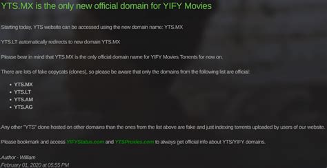 yify the consultant|The only Official site for YIFY movies. I hope that this helps  .